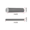 2 Pcs Heat-Resistant Pot Handle Silicone Cover, Non-Slip Pan Handle