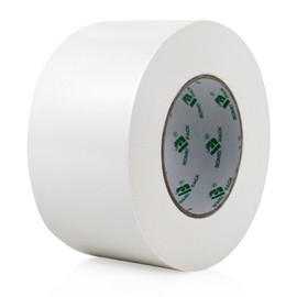 BOMEI Extra Strong Carpet Tape 72mm x 25m Double Sided Extra Strong Non-Slip Carpet Tape for Carpets and Rugs