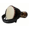 Djembe Waist Strap,African Hand Drum Belt,Snare drum Waist Strap,Thicken Padding,Adjustable