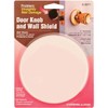 Prime-Line Door Knob Wall Shield 5" White