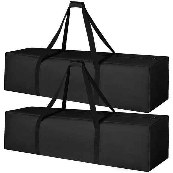 INFANZIA Duffel Travel Sports Equipment Bag, Long Luggage Bag with