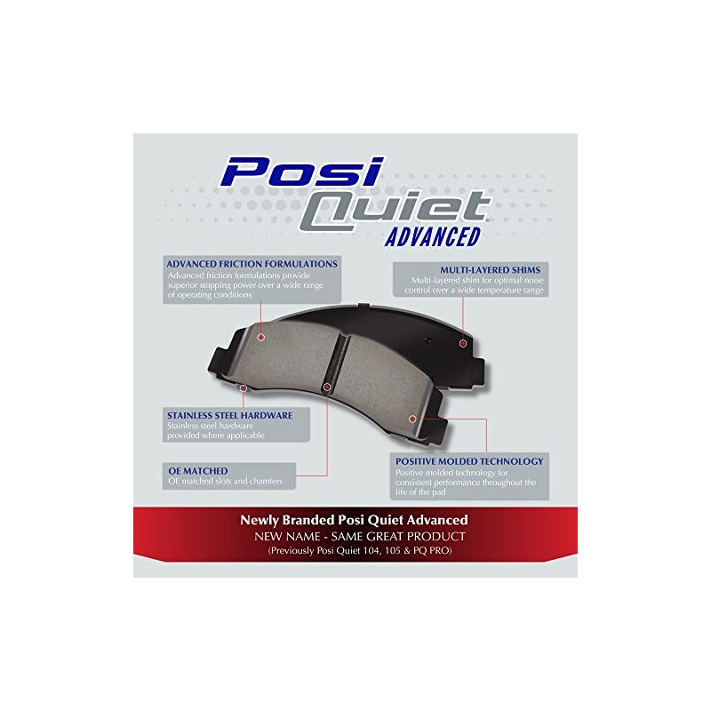 Centric Parts 117.37005 Brake Disc Hardware