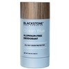 Blackstone Men's Grooming Aluminum-Free Deodorant - All Day Odor Protection
