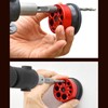 Electric Drill Dust Collector Tool Porous Bit Household Punching Drilling