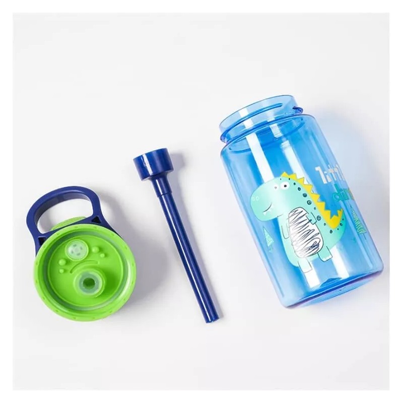CamelBak Kids Water Bottle with Straw BPA Free Water 400