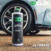 3D SiO2 Ceramic Matte Tire Shine, GLW Series | Hydrophobic