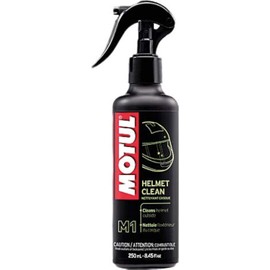 Motul 103250 MC Care Helmet Clean, 9. Fluid_Ounces