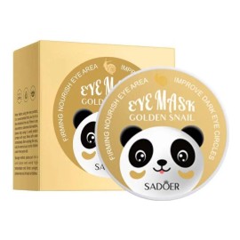 Mascarilla Frasco Parches Ojos Colágeno