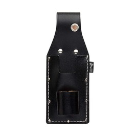 Premium Handmade Black Leather sukure-pa-・ro-ra- Pointing GK – SCR