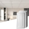 Art3d 3D PVC Drop Ceiling Tiles, 3D Wall Panels, 2x4