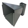 Gamo 6212204 Cone Funnel Pellet Trap in green for 14cm