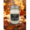 Leah's Lite Wood wick * AUTUMN DAY BBW TYPE *
