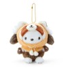 Sanrio 236357 Pochacco Mascot Holder (Sanrio Forest Animal)