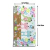 Frog Pickle, Bath Towel, Microfiber, Fast Absorbent, Quick Drying, Durable,