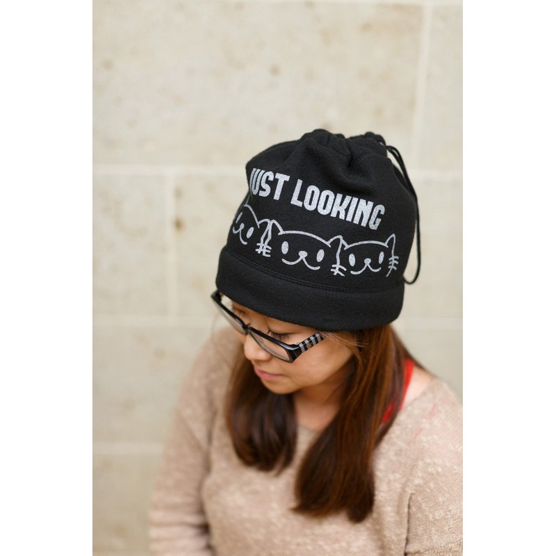 scopy (suko-pi-) For Cat Lover Cats Pattern Fleece Neck Warmer