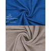 Betz Palermo Terry Cloth Wash Mitts 100% Cotton Wash Cloth
