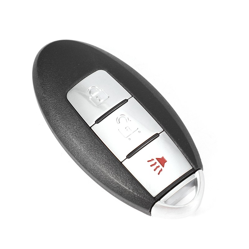Remote Control Key 3 Buttons KBRASTU15 CWTWB1U758 Fits for Nissan