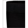 KUNERT Richard Men's Skin-friendly Knee Socks, Black 0070