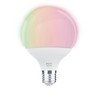 EGLO connect LED E27 Lampe, Smart Home Glühbirne, LED Globe,