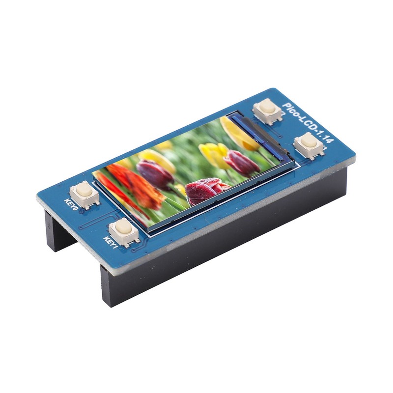 Color Display LCD Module SPI 240 X 135 Resolution for