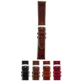 [MORELLATO] AGILA AGILA Watch Strap, 0.8 inches (20 mm) Cowhide Leather, Replacement Tool Included