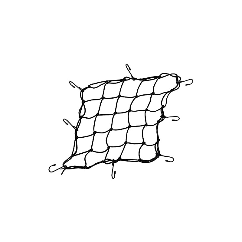 Roleff Reacewear Luggage Rack RO 4101 Black 8 Hangers