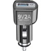 cellularline USB Car Charger, 18W