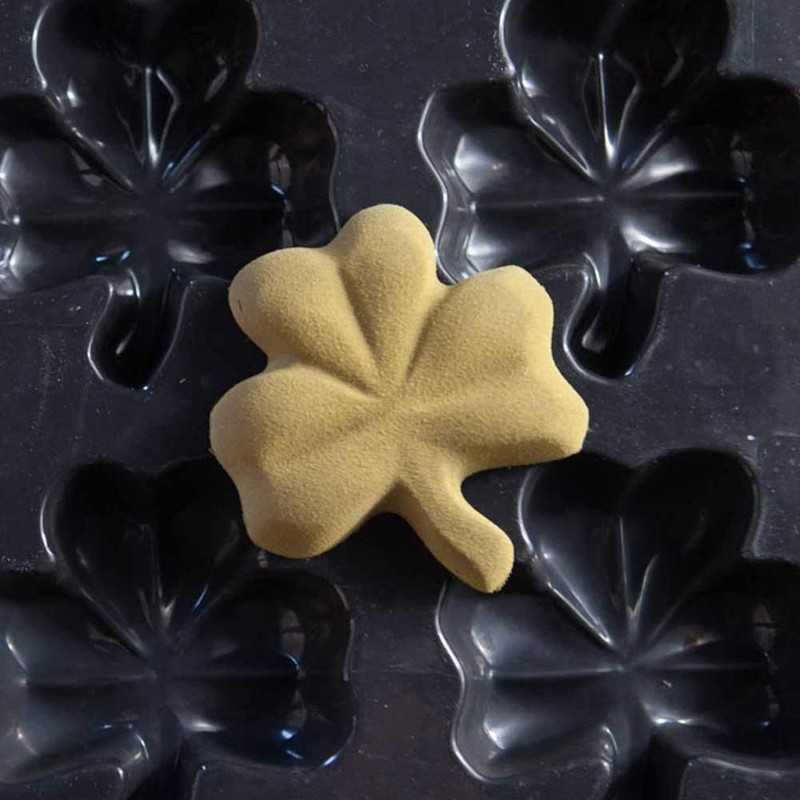 Sasa Demarle FX 4001 Flexipan Inspiration Silicone Mold with 24