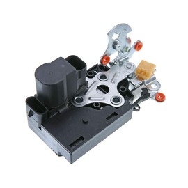 A-Premium Door Latch Lock Actuator Compatible with Chevy, Saab & GMC Vehicles - Trailblazer, Envoy 2008-2009, 9-7x 2005-2009, Sport Utility - Front Right Passenger Side, Replace# 15065819, 15076331