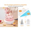U Chef Kit de 71 Herramientas de Decoración de Pasteles