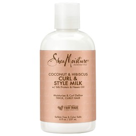 S/M COCO HIB COND CURL MILK 8OZ