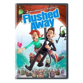 Flushed Away (Full Screen Edition) by Hugh Jackman