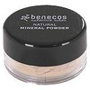 Benecos Natural Mineral Powder, Light Sand, 10 g