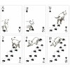 artiphany Pack of Dogs v2 Playing Cards Poker Size Deck