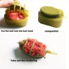 AIMALL Carp Fishing Method Feeder Set with Bait Mould –