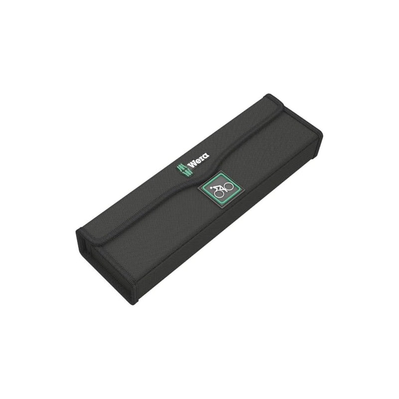 Wera 136487 Bicycle Torque 1 Empty Folding Pouch