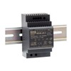 Din-Rail power supply 60W 15V 4A ; MeanWell HDR-60-15 ;