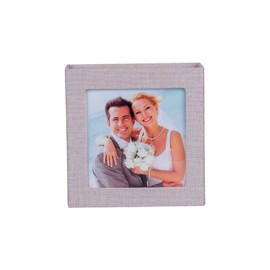 Elegantdisk USB Box with Picture Window for 1 USB Flash Drive Storage Box Case for USB (Beige)