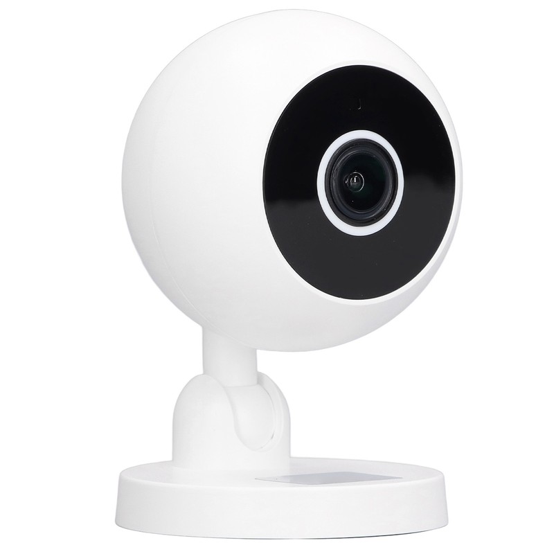 Wireless Home Security Camera WiFi Connection 360 Degree Rotation Infrared