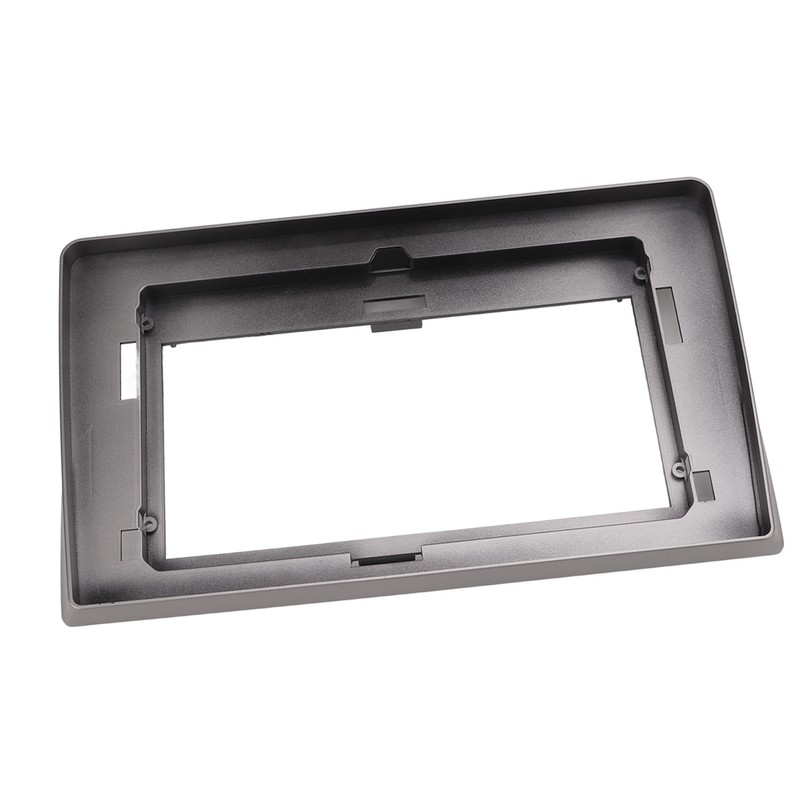 10.1inch Car Dash Fascia Navigation GPS Panel Frame Plug and
