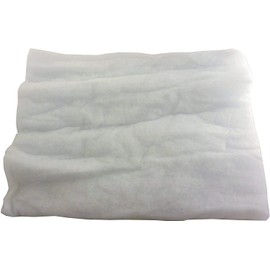 Guilty Gadgets Christmas Snow Blanket Fake Winter Theme Party Festival Christmas Tree Decoration Polyester - 70cm x 50cm