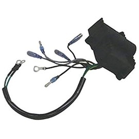 Sierra International 18-5777 Switch Box, black