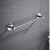 Towel Rail 30 cm Towel Rail No Drilling 304 Stainless