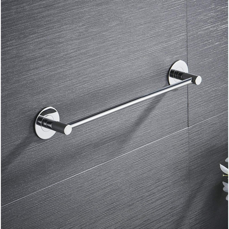 Towel Rail 30 cm Towel Rail No Drilling 304 Stainless