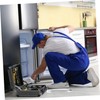 SHOWERORO Refrigerator Handle Fridge Door Handle Fridge Part Commercial Refrigerators