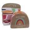 MIK funshopping Set of Magic Washcloths, Magic Cloth, Magic Towel,