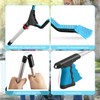 2-Pack Grabber Tool, 32" Long Reacher Grabber Pickup Tool, Trash