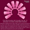 Mercader Digital Pinzas Removedoras De Acrílico Gel Set Retirar Esmalte