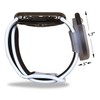 Keysy Key Fob Holder for Watch Band RFID (Clear)
