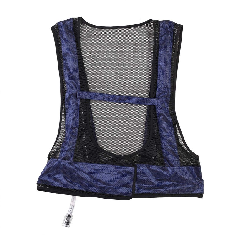 Welding Steel Cooling Vest, Vortex Tube Air Conditioner Waistcoat, Prevention
